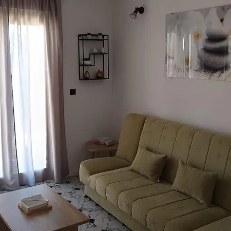 Marin Apartment